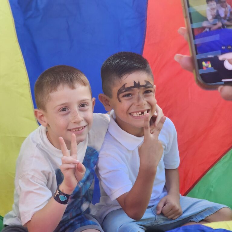 קונספט גיבורי על