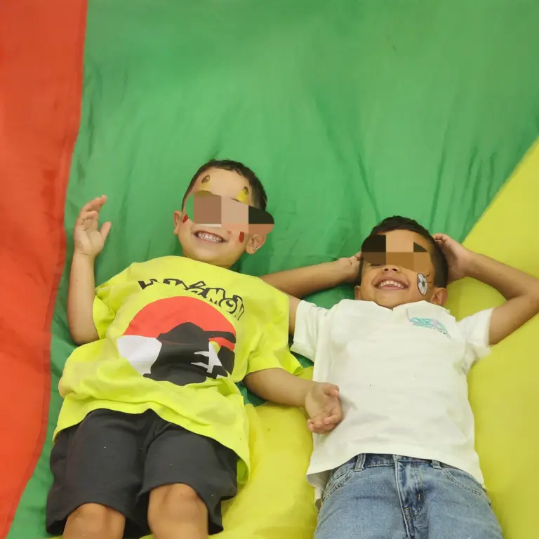 יום הולדת בקונספט פוקימון – הפעלה של דןדן (1)