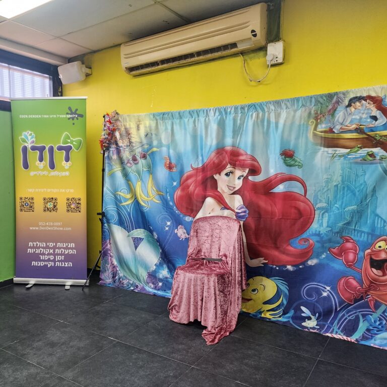 קונספט בת הים