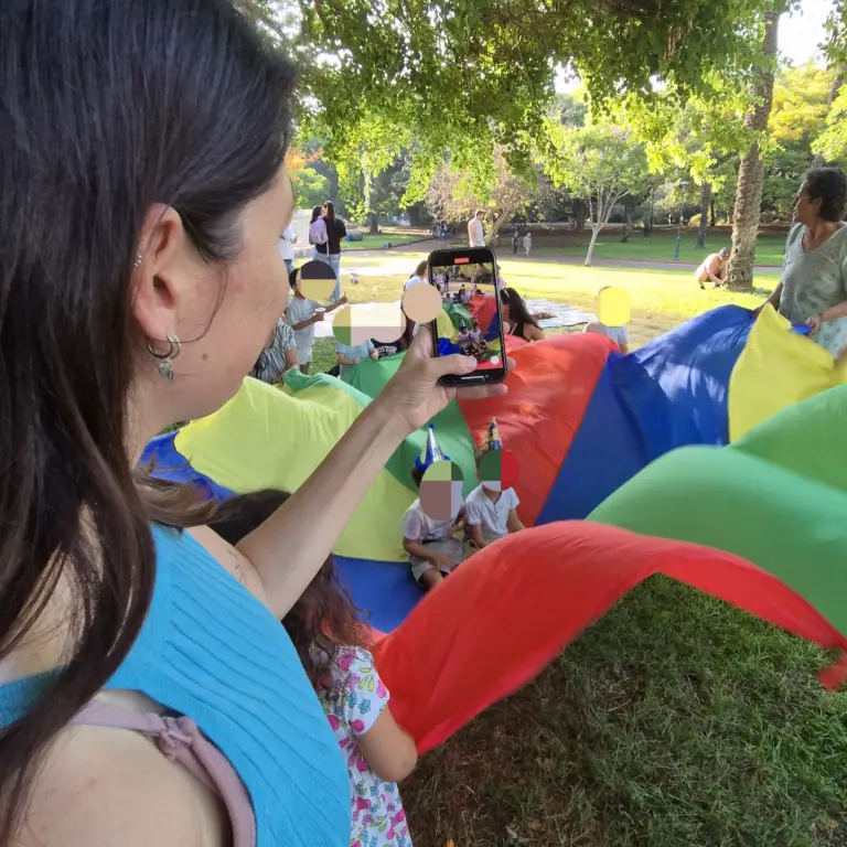 יום הולדת בקונספט גיבורי על – הפעלה של דןדן (1)