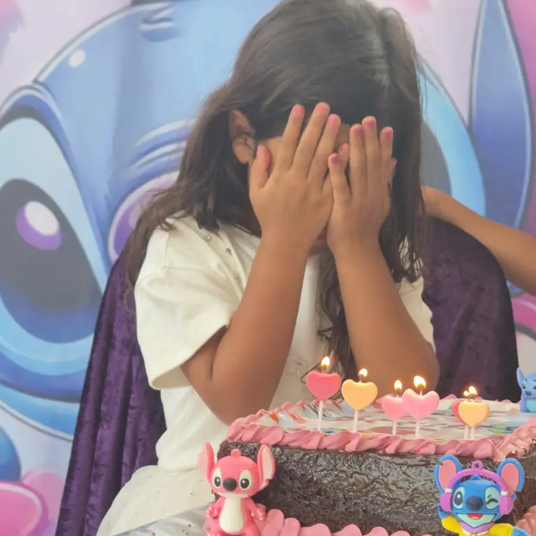 יום הולדת בקונספט סטיץ' – הפעלה של דןדן (4)